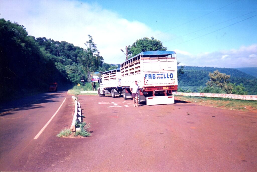 fabrello ruta viaje 