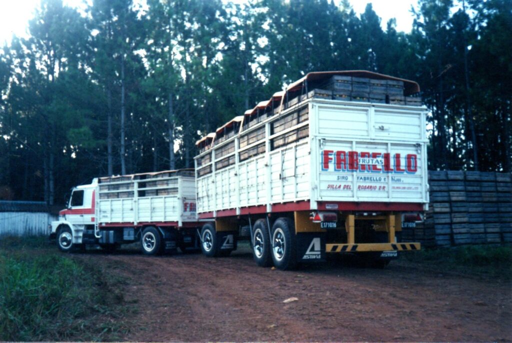 citrus fabrello camion