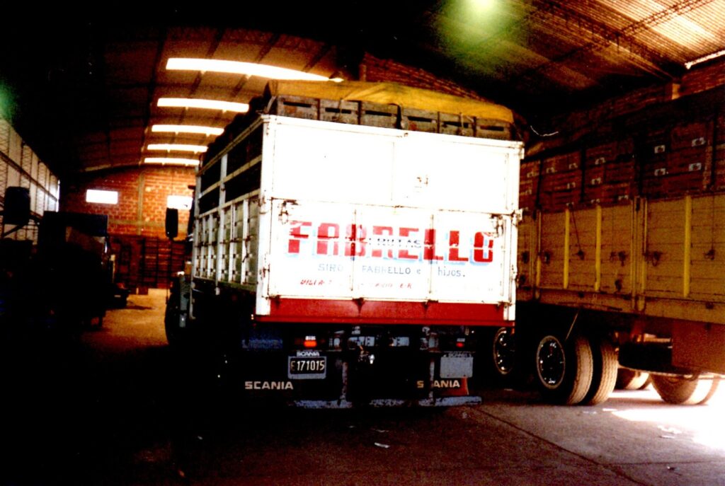 fabrello camion